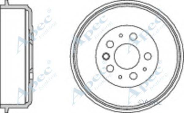 APEC BRAKING DRM9800