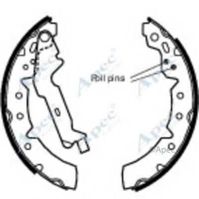 APEC BRAKING SHU611