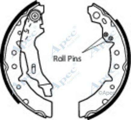 APEC BRAKING SHU620