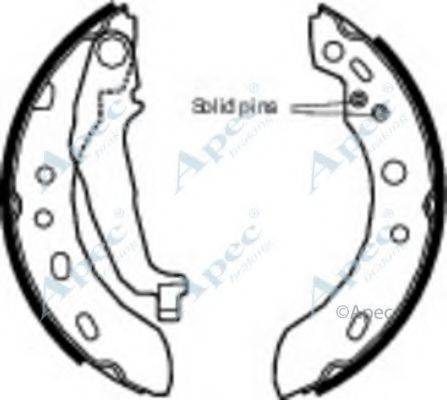 APEC BRAKING SHU665