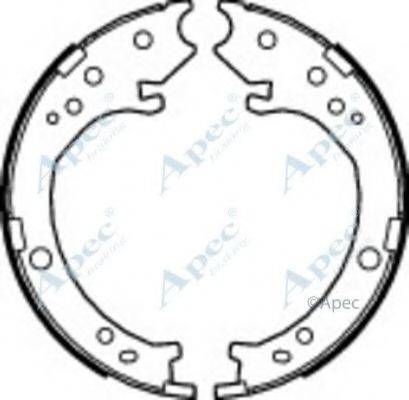 APEC BRAKING SHU741