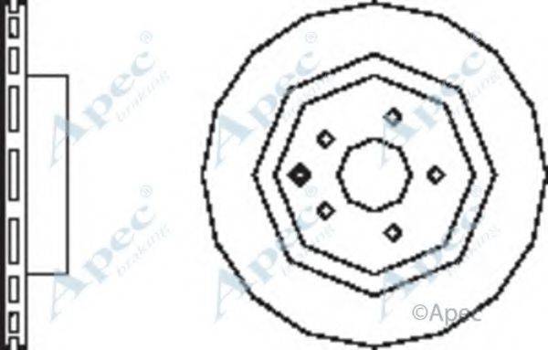 APEC BRAKING DSK2502