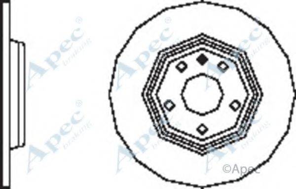 APEC BRAKING DSK2540