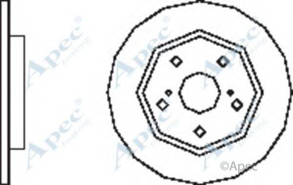 APEC BRAKING DSK2545