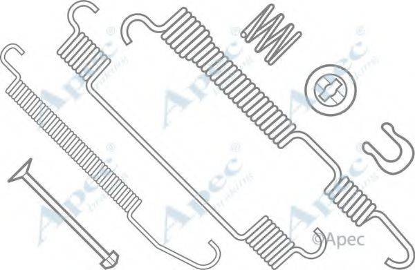 APEC BRAKING KIT790