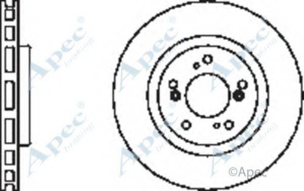 APEC BRAKING DSK2329