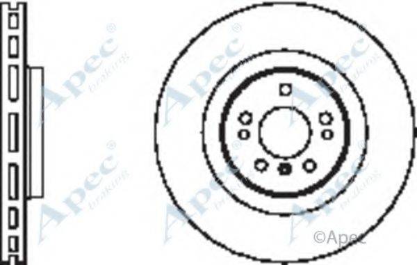 APEC BRAKING DSK2351