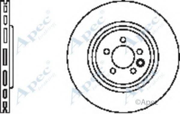 APEC BRAKING DSK2371