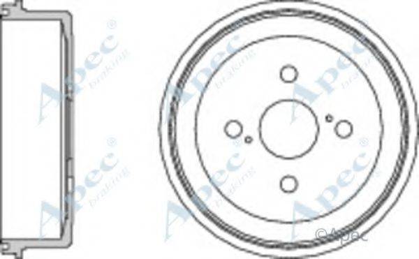 APEC BRAKING DRM9133