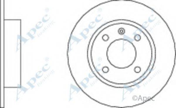 APEC BRAKING DSK170