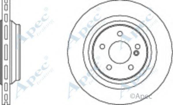 APEC BRAKING DSK2099