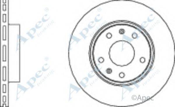 APEC BRAKING DSK2120