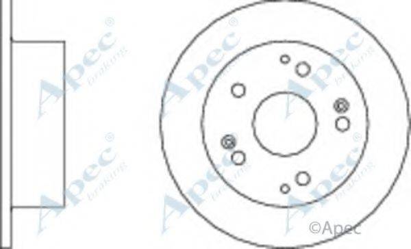 APEC BRAKING DSK2167