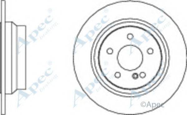 APEC BRAKING DSK2194