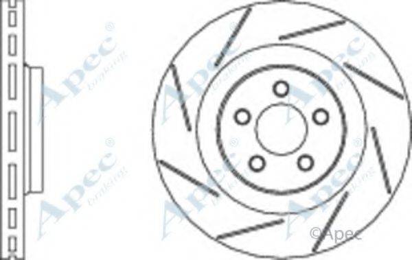 APEC BRAKING DSK2633