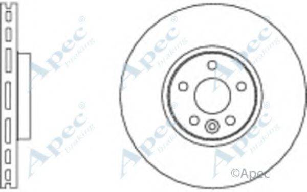 APEC BRAKING DSK2696