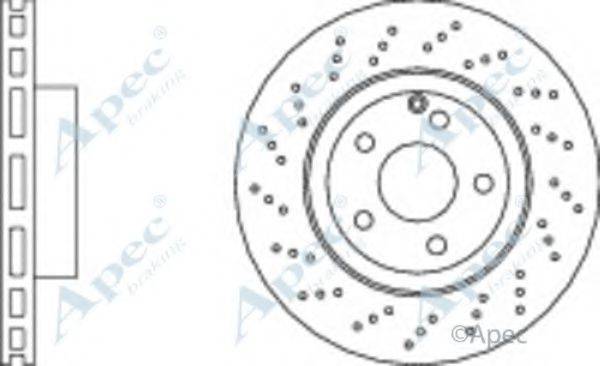 APEC BRAKING DSK2718