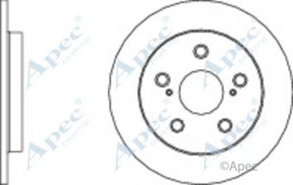 APEC BRAKING DSK2774