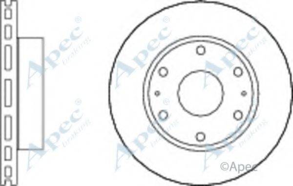 APEC BRAKING DSK2782