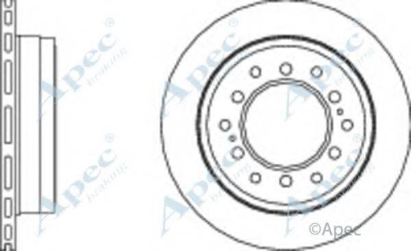 APEC BRAKING DSK2939