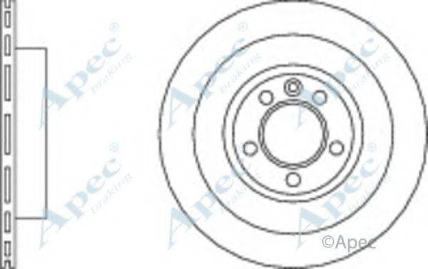 APEC BRAKING DSK2958