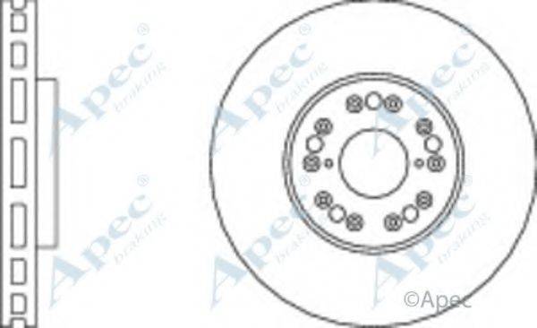 APEC BRAKING DSK316