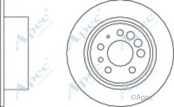 APEC BRAKING DSK619