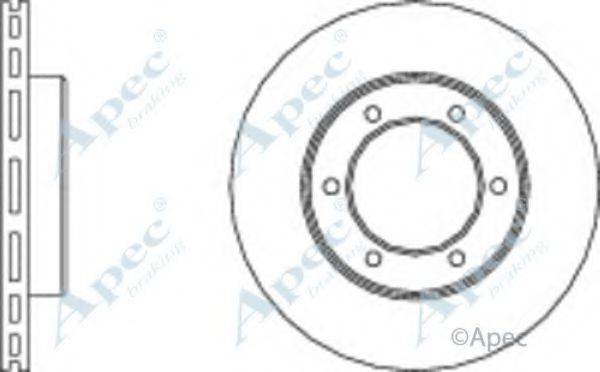 APEC BRAKING DSK955