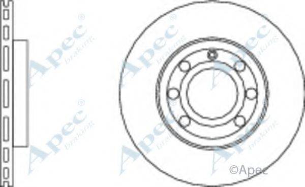 APEC BRAKING DSK2114