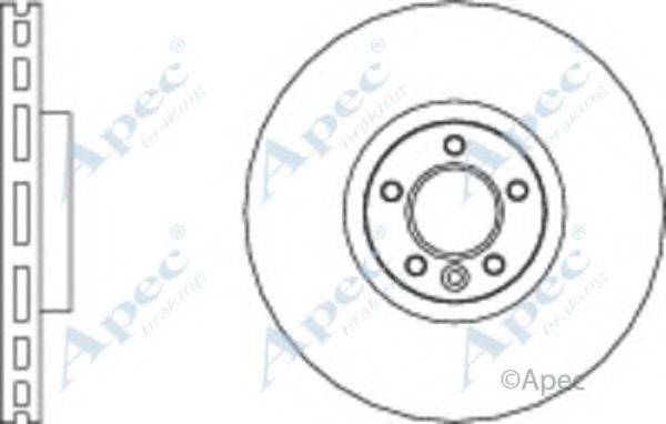 APEC BRAKING DSK2835