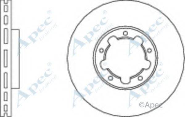 APEC BRAKING DSK2904