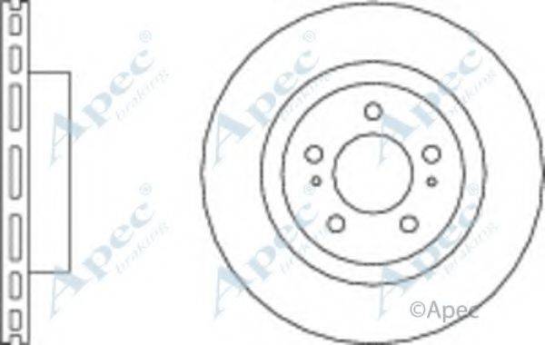 APEC BRAKING DSK2914