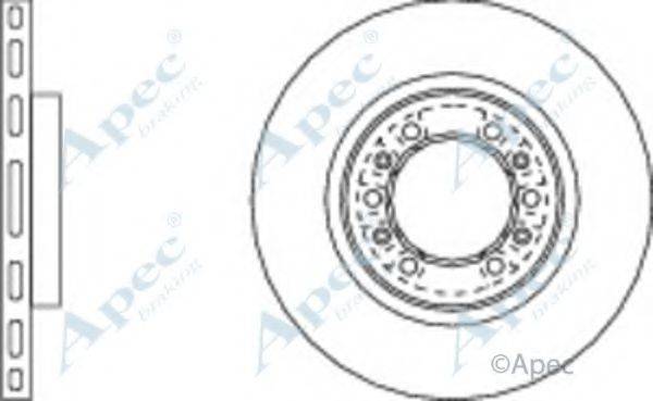 APEC BRAKING DSK2931