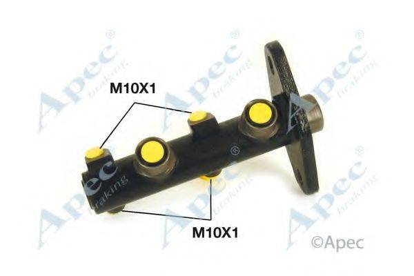 APEC BRAKING MCY159