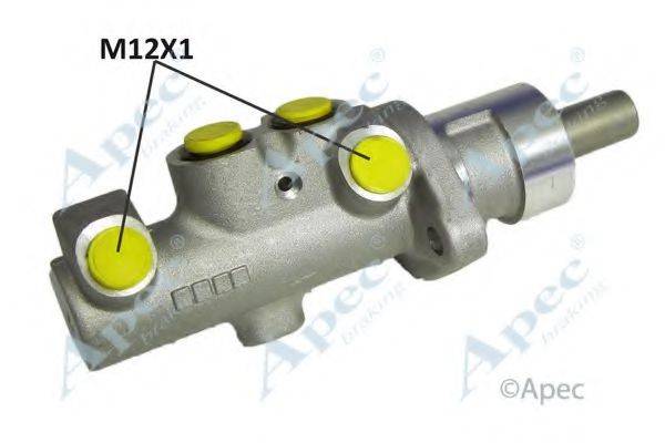 APEC BRAKING MCY216