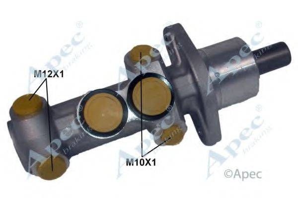 APEC BRAKING MCY329