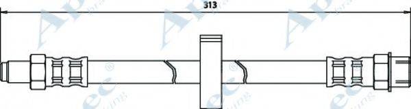 APEC BRAKING HOS3060