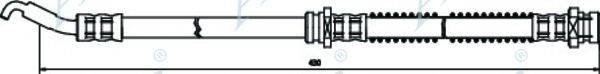 APEC BRAKING HOS3062