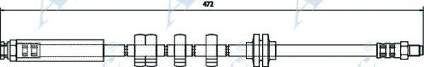 APEC BRAKING HOS3112 Гальмівний шланг