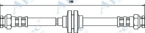 APEC BRAKING HOS3312