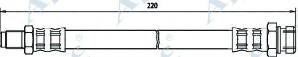 APEC BRAKING HOS3486