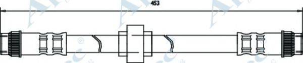 APEC BRAKING HOS3666