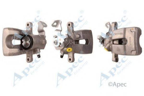 APEC BRAKING LCA406