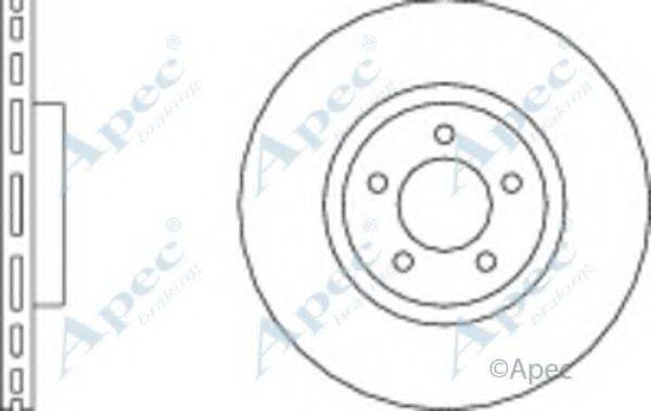 APEC BRAKING DSK2981