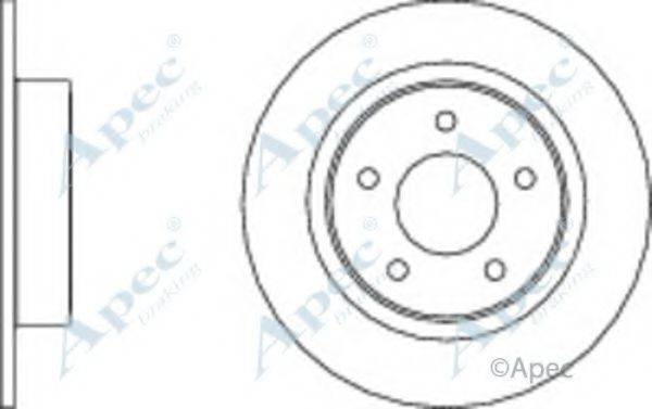 APEC BRAKING DSK2982