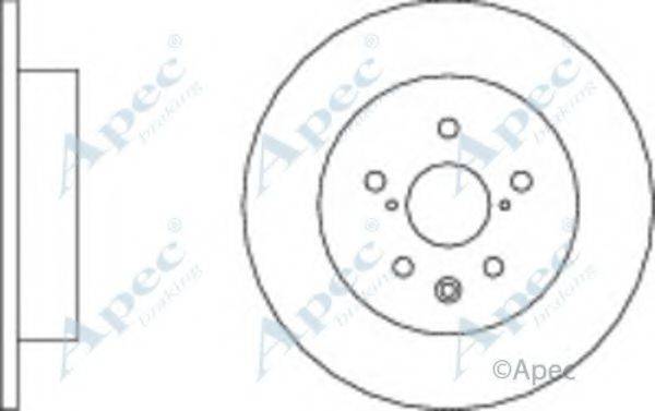 APEC BRAKING DSK3039