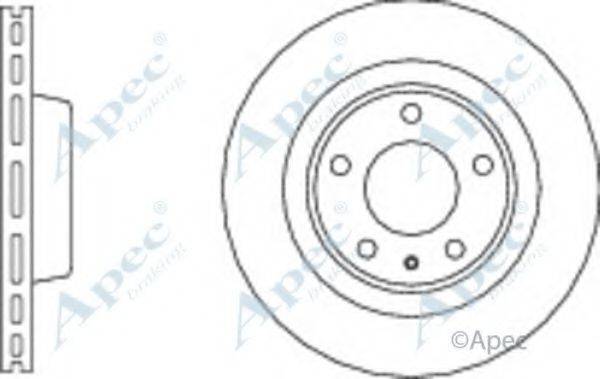 APEC BRAKING DSK3048