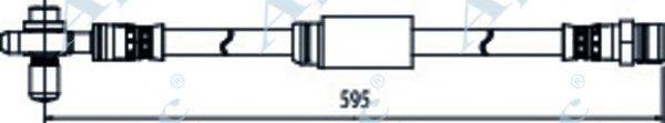 APEC BRAKING HOS3946