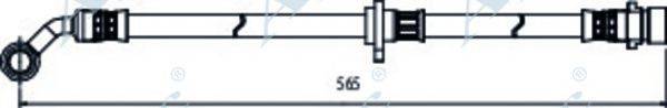 APEC BRAKING HOS3994