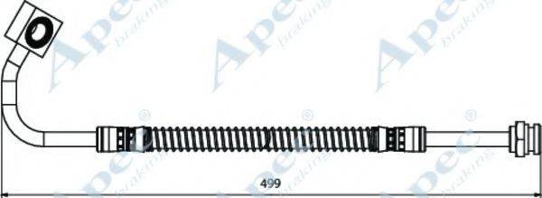 APEC BRAKING HOS4017